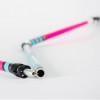 Bastoncini da trail donna Guidetti Platinium Aero Pulse - cinghie traspiranti