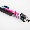 Bastoncini da trail donna Guidetti Platinium Aero Pulse - cinghie traspiranti