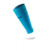 Mànigues de trail Mànigues de compressió 1.0 Lenz - blau