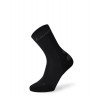 Compression 6.0 Mid Lenz vandrings-/löparstrumpor - svarta