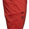 Herrtekniker alpina byxor Black Diamond - Red Rock