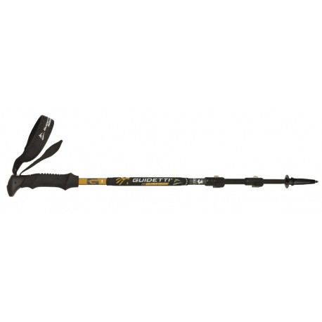 G-Light Alu Griper Guidetti sticks