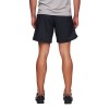 Short homme Flatiron Shorts Black Diamond - Negro