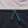 Short homme Flatiron Shorts Black Diamond - Negro