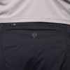 Short homme Flatiron Shorts Black Diamond - Negro