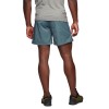 Short homme Flatiron Shorts Black Diamond - Storm Blue