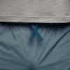 Short homme Flatiron Shorts Black Diamond - Storm Blue
