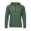 Sweat randonnée Alpenglow Pro Hoody Black Diamond - Arbor Green