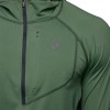 Sweat randonnée Alpenglow Pro Hoody Black Diamond - Arbor Green