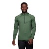 Sweat randonnée Alpenglow Pro Hoody Black Diamond - Arbor Green