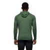 Sweat randonnée Alpenglow Pro Hoody Black Diamond - Arbor Green