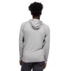 Sweat randonnée Alpenglow Pro Hoody Black Diamond - Pewter