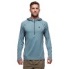 Sweat randonnée Alpenglow Pro Hoody Black Diamond - Storm Blue