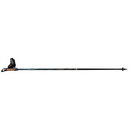 Vent des Fjords Carbon Ultra Tech 90 Poles Blue Guidetti