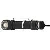 Armytek Wizard C2 Pro Max headlamp - warm light
