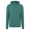 Sweat technique randonnée Alpenglow Hoody Black Diamond - Raging Sea