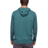 Sweat technique randonnée Alpenglow Hoody Black Diamond - Raging Sea