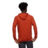 Sweat technique randonnée Alpenglow Hoody Black Diamond - Red Rock