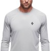 Haut Alpenglow Crew Black Diamond - Tenn