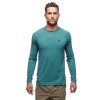 Haut Alpenglow Crew Black Diamond - Raging Sea