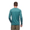 Haut Alpenglow Crew Black Diamond - Raging Sea