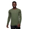 Haut Alpenglow Crew Black Diamond - Tundra