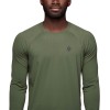 Haut Alpenglow Crew Black Diamond - Tundra