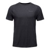 Majica Rhythm Tee Black Diamond - črna