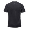 Majica Rhythm Tee Black Diamond - črna