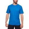 Majica Rhythm Tee Black Diamond - Ultra modra