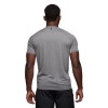 Majica randonnée/escalade Lightwire Tech Tee Black Diamond - Steel Grey