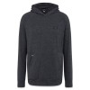 Lifestyle mikina s kapucňou Stone Hoody Black Diamond - čierna