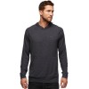 Lifestyle mikina s kapucňou Stone Hoody Black Diamond - čierna