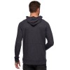 Lifestyle mikina s kapucňou Stone Hoody Black Diamond - čierna