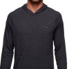 Lifestyle mikina s kapucňou Stone Hoody Black Diamond - čierna