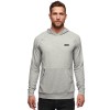 Lifestyle Mikina s kapucňou Stone Hoody Black Diamond - Nikel