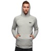 Lifestyle Mikina s kapucňou Stone Hoody Black Diamond - Nikel