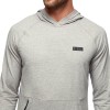 Lifestyle Mikina s kapucňou Stone Hoody Black Diamond - Nikel