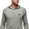 Lifestyle Mikina s kapucňou Stone Hoody Black Diamond - Tundra