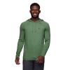 Sweat Crag Hoody Black Diamond - Arbor Green