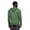 Sweat Crag Hoody Black Diamond - Arbor Green