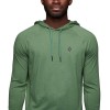 Sweat Crag Hoody Black Diamond - Arbor Green
