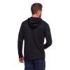 Sweat Crag Hoody Black Diamond - Svart
