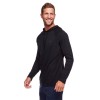 Sweat Crag Hoody Black Diamond - Svart