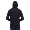 Sweat Crag Hoody Black Diamond - Svart