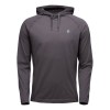 Sweat Crag Hoody Black Diamond - Carbon