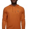 Sweat Crag Hoody Black Diamond - Desert Clay