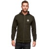 Sweat Chalked Up kapuca s kapuco s polno zadrgo Black Diamond - Cypress