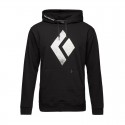 Sweat Chalked Up Hoody Black Diamond