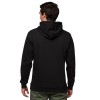 Sweat Chalked Up Hoody Black Diamond - črna